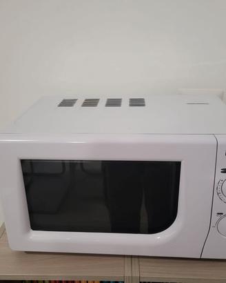 microonde IMPROVE bianco