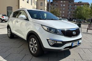 Kia Sportage 1.6 ECO GPL+ 2WD Active