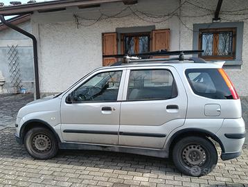Suzuki Ignis 4x4 1600 16 valvole benzina del 2008