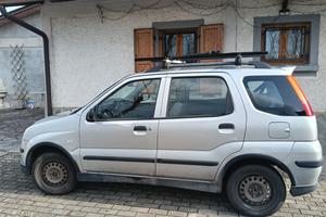 Suzuki Ignis 4x4 1600 16 valvole benzina del 2008