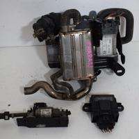 Riscaldatore autonomo Webasto VW Sharan 2.0 TDI