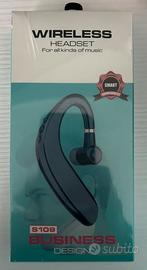 Headset Wireless Bluetooth