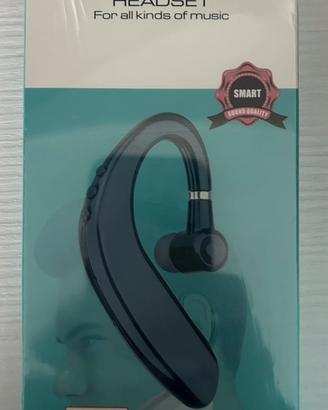 Headset Wireless Bluetooth