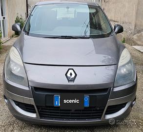 renault scenic 3 serie III xmod 2011