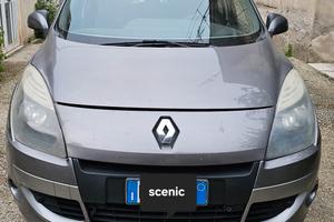 renault scenic 3 serie III xmod 2011