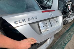 Ricambi Mercedes CLK 240 W209 2002 112912 125 KW