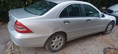 mercedes 220cdi 2003