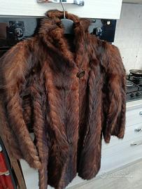Pelliccia di visone