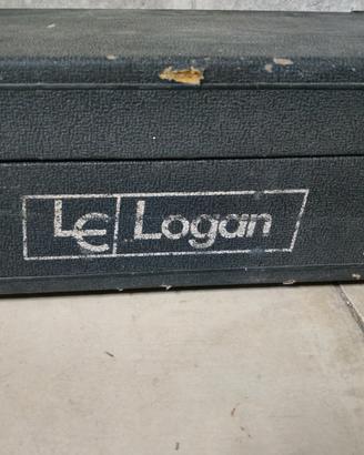 Custodia  x tastiera LOGAN 