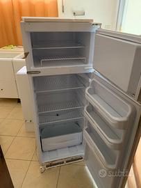 Lavatrice e frigo