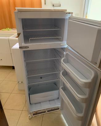 Lavatrice e frigo