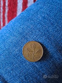 20 Lire  Anno 1958