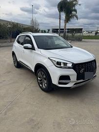 Dr 4.0 bianca benzina GPL  anno 2022 cambio manual