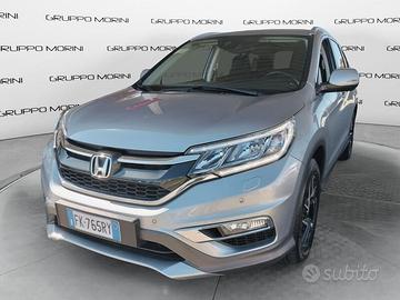 Honda CR-V 1.6 i-DTEC Elegance + Navi 2WD