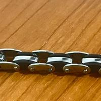 Bracciale catena pari al nuovo