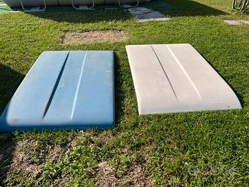 Tettuccio rigido per dyane6