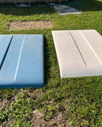 Tettuccio rigido per dyane6