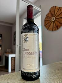 San Leonardo 2013