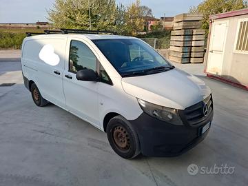 Mercedes Vito 114 cdi long 2015