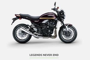 Kawasaki Z 900 RS 2026