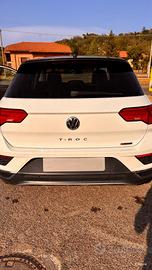 T-roc 2.0 tdi 150 cv 4motion