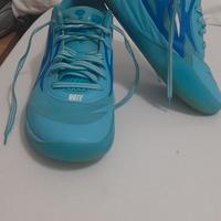 Scarpe Da Basket Mb1 blu