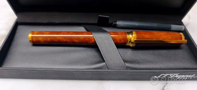 Penna Stilografica S. T. Dupont Montparnase Chairm