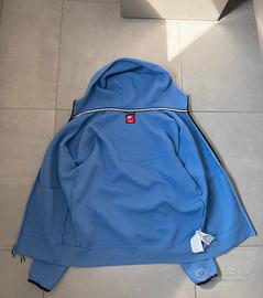 Felpa con cappuccio e zip Nike Tech Fleece