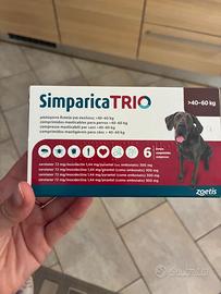 Simparica trio