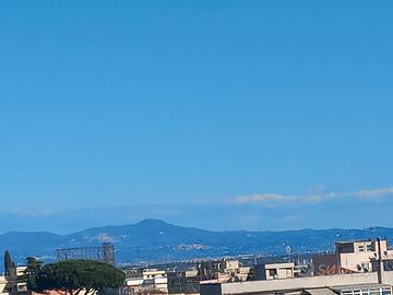Ampio appartamento ultimo piano