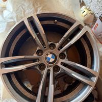 Cerchi BMW M 5 RAZZE  (5 FORI)