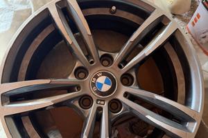 Cerchi BMW M 5 RAZZE  (5 FORI)