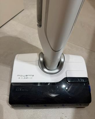 Aspirapolvere e lavapavimenti Rowenta Xclean 10