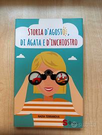 Storia d'agosto, di Agata e d'inchiostro