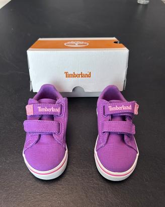 Scarpe bambina Timberland taglia 22