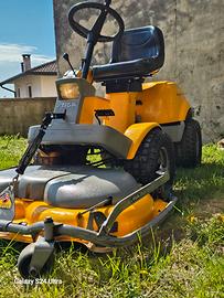 trattorino taglierba stiga diesel