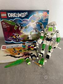 Lego dreamzzz 71454