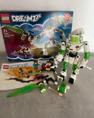 Lego dreamzzz 71454