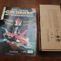 Goldrake fascicolo numero 11