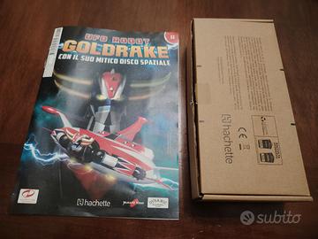 Goldrake fascicolo numero 11