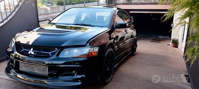 MITSUBISHI LANCER EVOLUTION