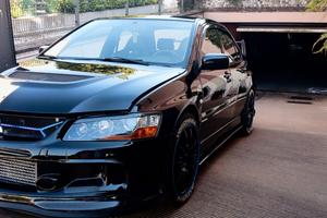 MITSUBISHI LANCER EVOLUTION