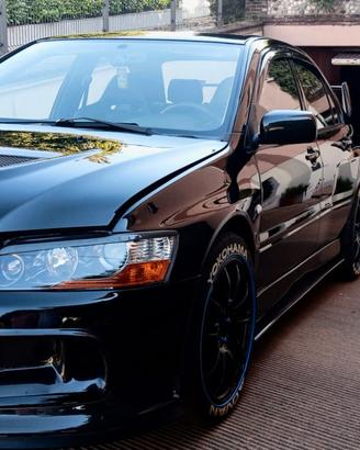 MITSUBISHI LANCER EVOLUTION