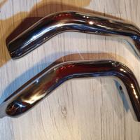 Coppia Paracalori Harley-Davidson Iron 883 2011