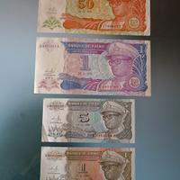 Banconote Zaire