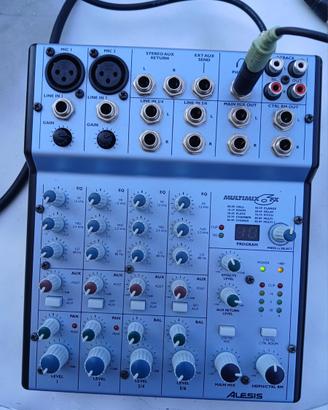 Casse e mixer