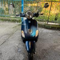 Piaggio vespa lx 50