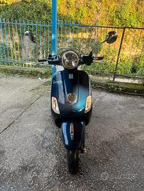 Piaggio vespa lx 50