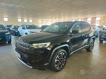 Jeep Compass 1.6 Multijet II 2WD Limited