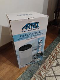 Purificatori d'aria ARTEL